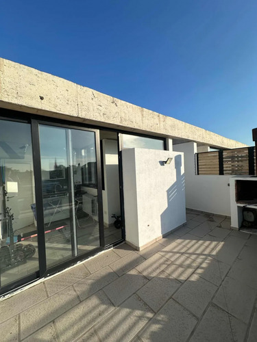 Triplex 3 Ambientes Con Cochera Doble Y Terraza Propia Apto Credito