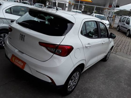 Fiat Argo 1.0 Firefly Flex Drive Manual