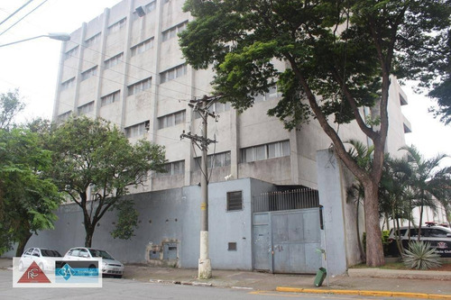 Prédio, 8730 M² - Venda Por R$ 27.000.000,00 Ou Aluguel Por R$ 174.600,00/mês - Brás - São Paulo/sp - Pr0164