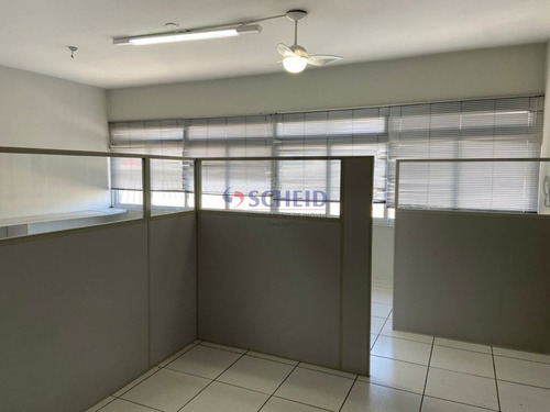 Imagem 9 de 15 de Excelente Sala Para Locação Em Santo Amaro - Mr82935