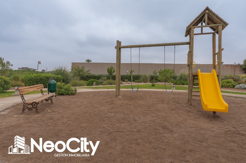 ¡nuevo En Arriendo! Departamento 3d/2b En Condominio Neo Aza