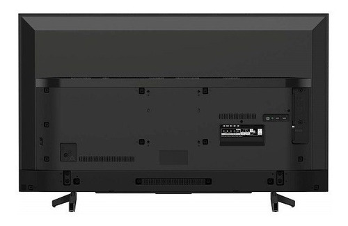 Smart Tv Sony 55 4k Uhd Triluminos Clear Audio Xbr-55x800g