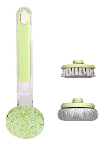El Cepillo Multifuncional Z Duty De Mango Largo Viene Con 0,