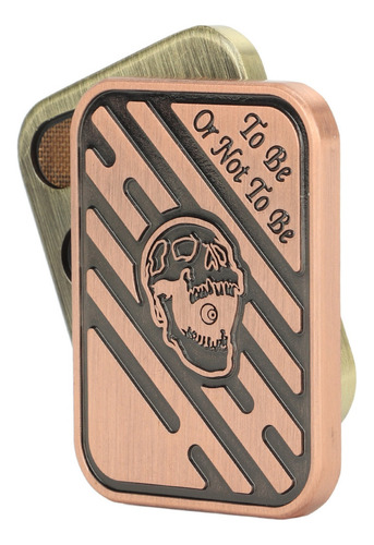 Juguete Deslizante Metálico Adhd Push Slider Para Adultos, E
