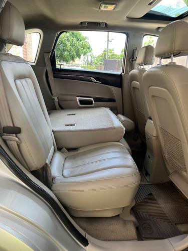 Chevrolet Captiva 3.0 B Sport Piel R-17 At