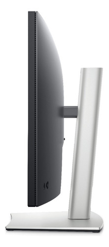 Monitor curvo Dell de 34 pulgadas con hub USB-C P3424we