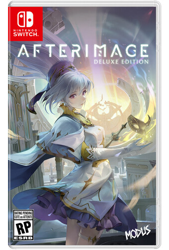 Afterimage: Edición Deluxe Para Nintendo Switch