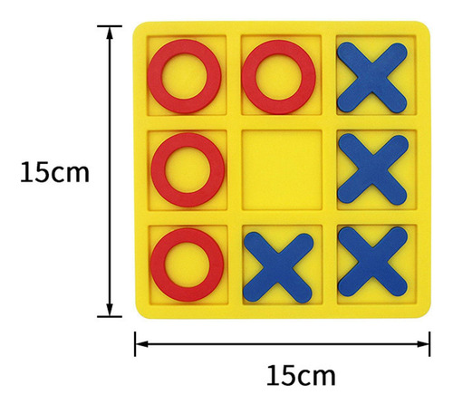 Juego De Mesa De Café Clásico Xo Game Noughts And Crosses