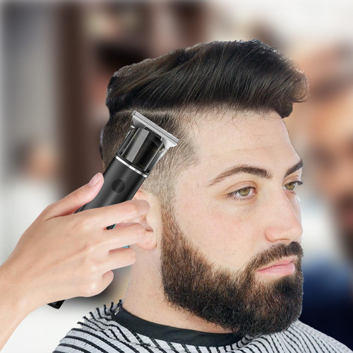 Recortadora De Cabello Y Barba Recortadora De Barba Para Hom