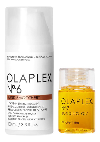 Duo Olaplex N 6 Y 7 - mL a $1000