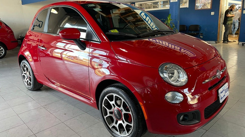Fiat 500 1.4 16v Sport 2011 Nuevo!