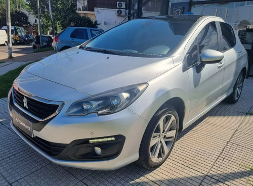 Peugeot 308 1.6 Feline Thp 163cv Tiptronic