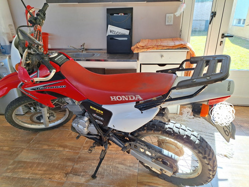 Honda Xr 250