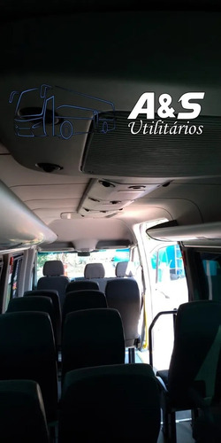 Imagem 8 de 11 de Sprinter 515 2016 C/21 Lug. Super Oferta Confira!! Ref.150