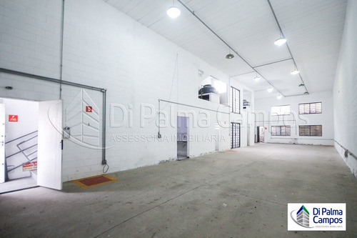 Imagem 6 de 15 de Galpão De 400 M² Na Região De Osasco - Dp4855