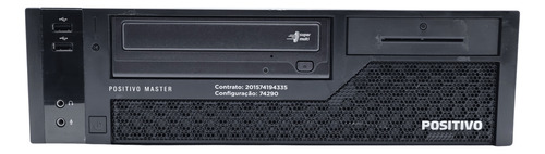 Computador Positivo Master I3-4160 8gb Ddr3 Ssd240gb + Wi-fi (Recondicionado)