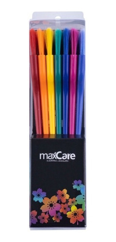 Maxcare® Pack 7 Brochas Para Tintura