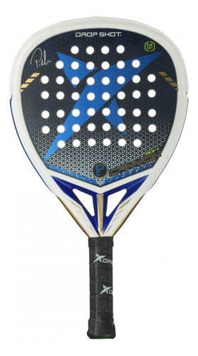 Pala De Padel Dropshot Canyon Soft Azul