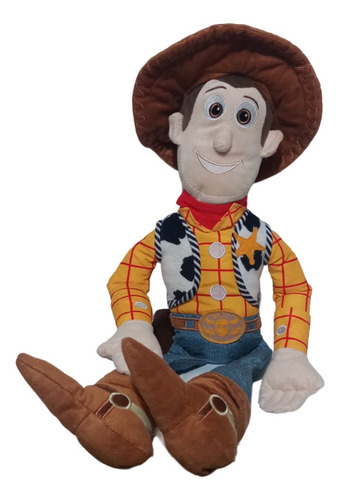 Peluche Muñeco Woody 60 Cm - Toy Story Pixar Disney