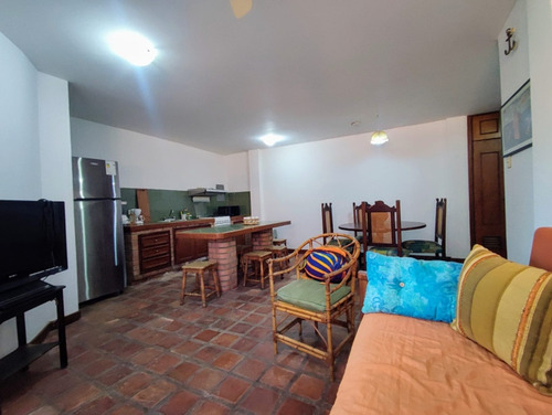 Apartamento En Venta Villas Turisticas Los Cayos Boca De Aroa Estado Falcon Con Salida Playa