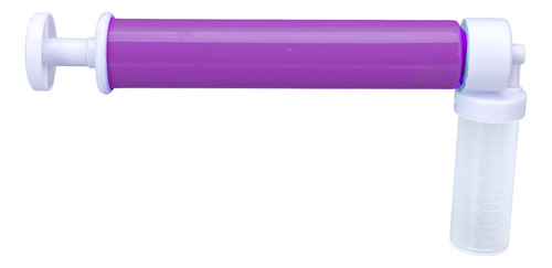 Aerógrafo Manual Para Plumero Multifunción De Plástico