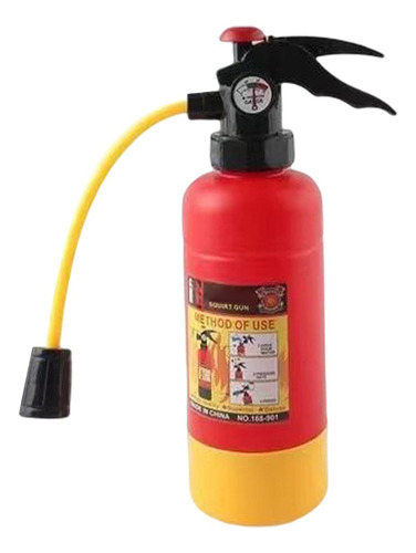 Prank Fire Extinguisher Jet Toy With Realistic Design