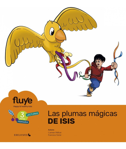 Libro Proyecto Fluye - 3 Curso Primaria - Pellicer Iborra, C