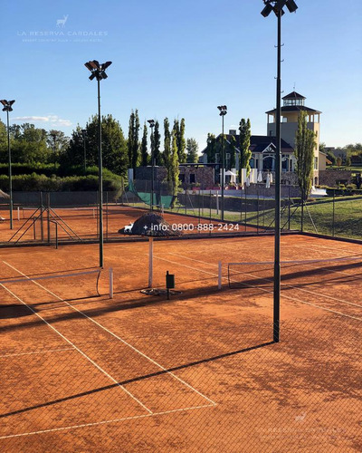 Terreno En Venta En La Reserva Cardales - Sofitel