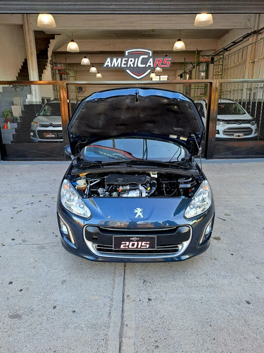 Peugeot 308 1.6 Allure Nav Hdi 115cv