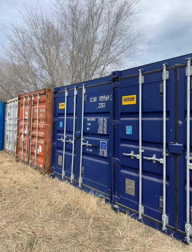 Contenedores Maritimos 20 Y 40 Pies Stock Inmediato Reefer