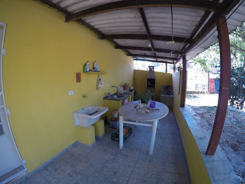 Imagem 13 de 16 de Chácara À Venda, 1393 M² Por R$ 350.000,00 - Bosque Dos Ipês - Americana/sp - Ch0051