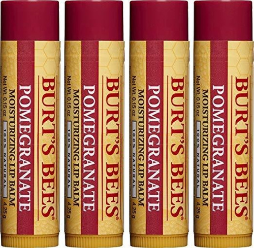 Las Abejas De Burt 100% Natural Moisturizing Bálsamo Para Lo