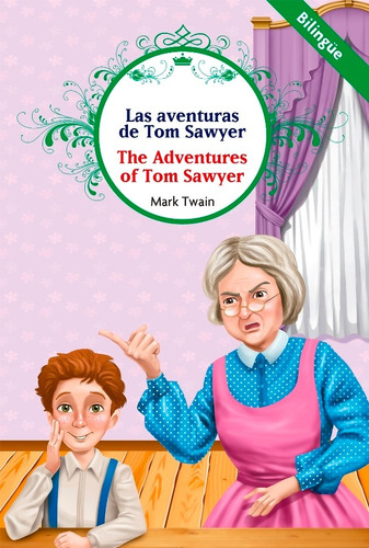 Aventuras De Tom Sawyer, Las