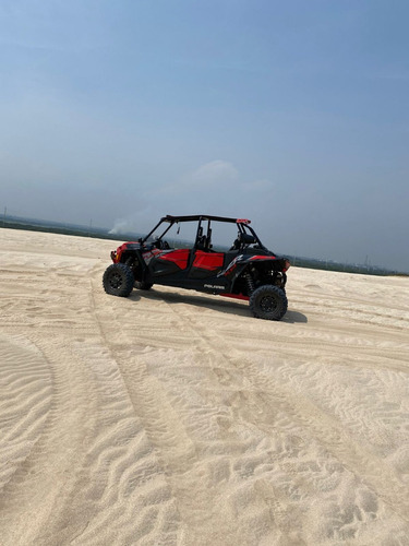 Rzr Polaris 2018