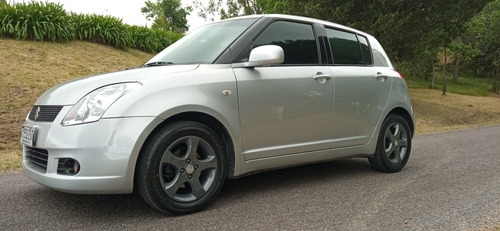 Imagen 7 de 8 de Chevrolet Captiva 2010 2.4 Lt Mt