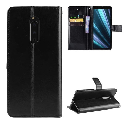 Funda Para Sony Xperia 1 (piel)