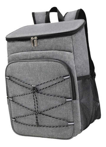 Cooler Backpack Impermeable Cooler Bag Beer Bag Para Gris