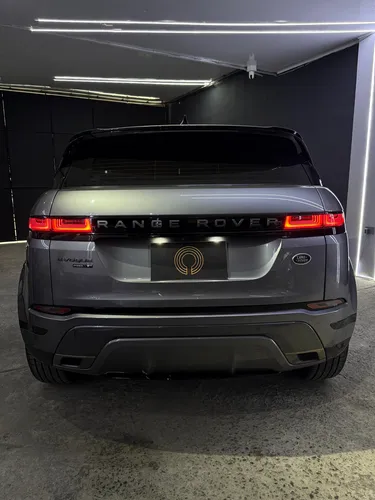 Land Rover Range Rover Evoque R-dynamic S P250