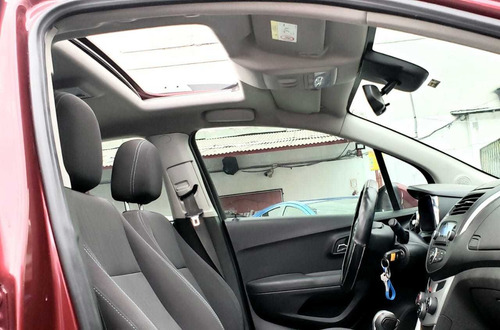 Chevrolet Tracker Full