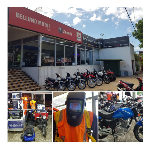Motomel Skua 250 Adventure