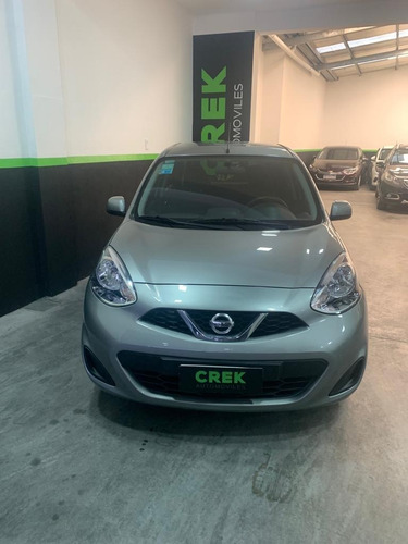 Imagen 5 de 17 de Nissan March Sense 2019