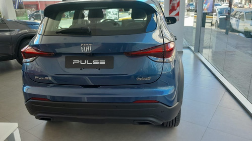 Imagen 13 de 17 de Fiat Pulse 1.3 Drive Mt 2023