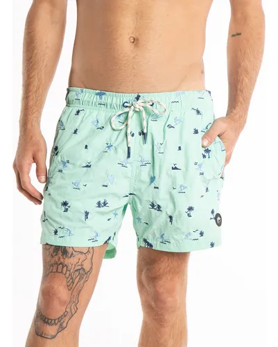 Rusty short de baño new arrivals