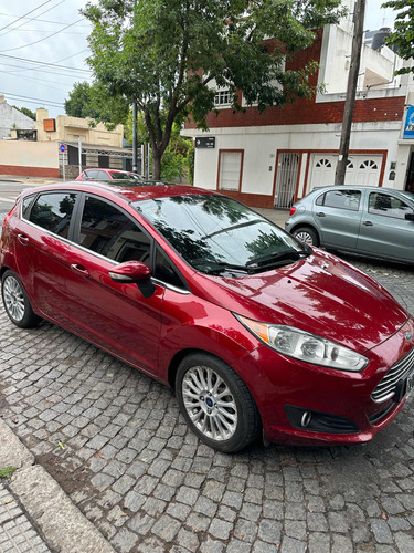 Ford Fiesta Titanium Powe Titanium Powershift