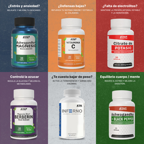L-arginina 1000mg X50 Flujo Sanguíneo Y Vascular Sin Sabor