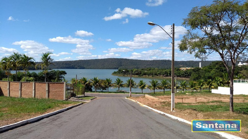 Imagem 10 de 18 de Terreno À Venda, 487 M² Por R$ 220.000,00 - Nautico Prive Das Caldas - Caldas Novas/go - Te0011