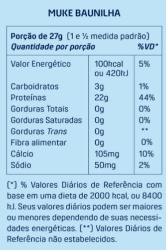 Imagem 3 de 7 de Whey Isolado E Hidrolisado Garrafinha Baunilha 12un Muke +mu