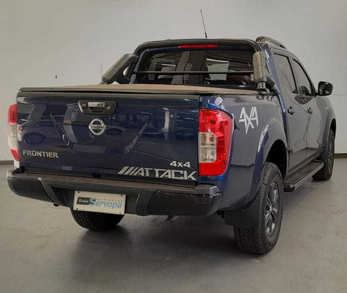 Imagem 3 de 12 de Nissan Frontier Atk X4 2020