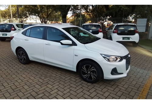 Chevrolet Onix 1.0 FLEX PLUS LT MANUAL