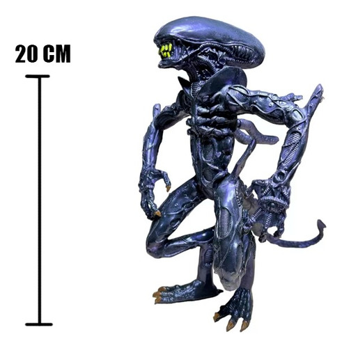 Alíen Extraterrestre Figura Juguete El Octavo Pasajero